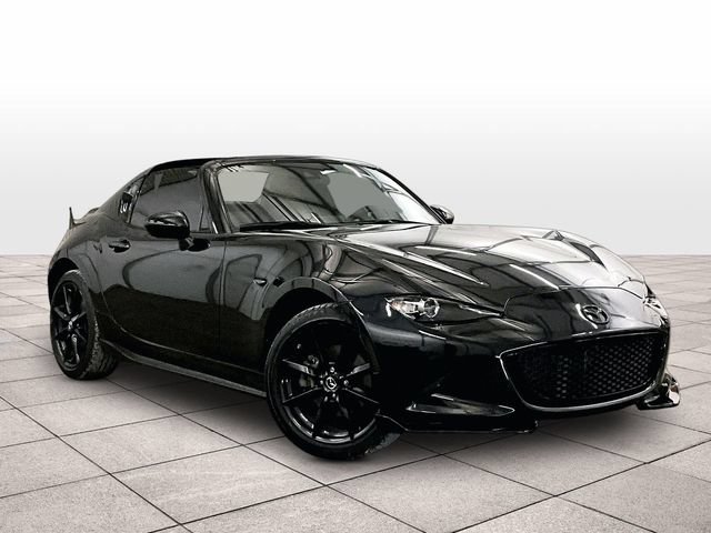 Used 2020 MAZDA MX-5 Miata RF Club RWD image 2