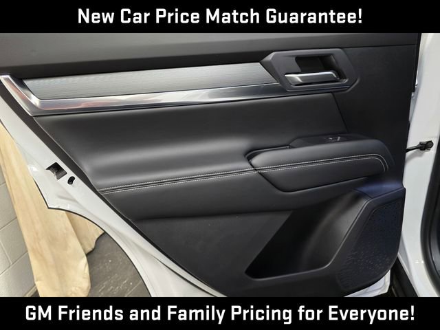 New 2026 GMC Terrain Elevation w/ Black Edition image 24