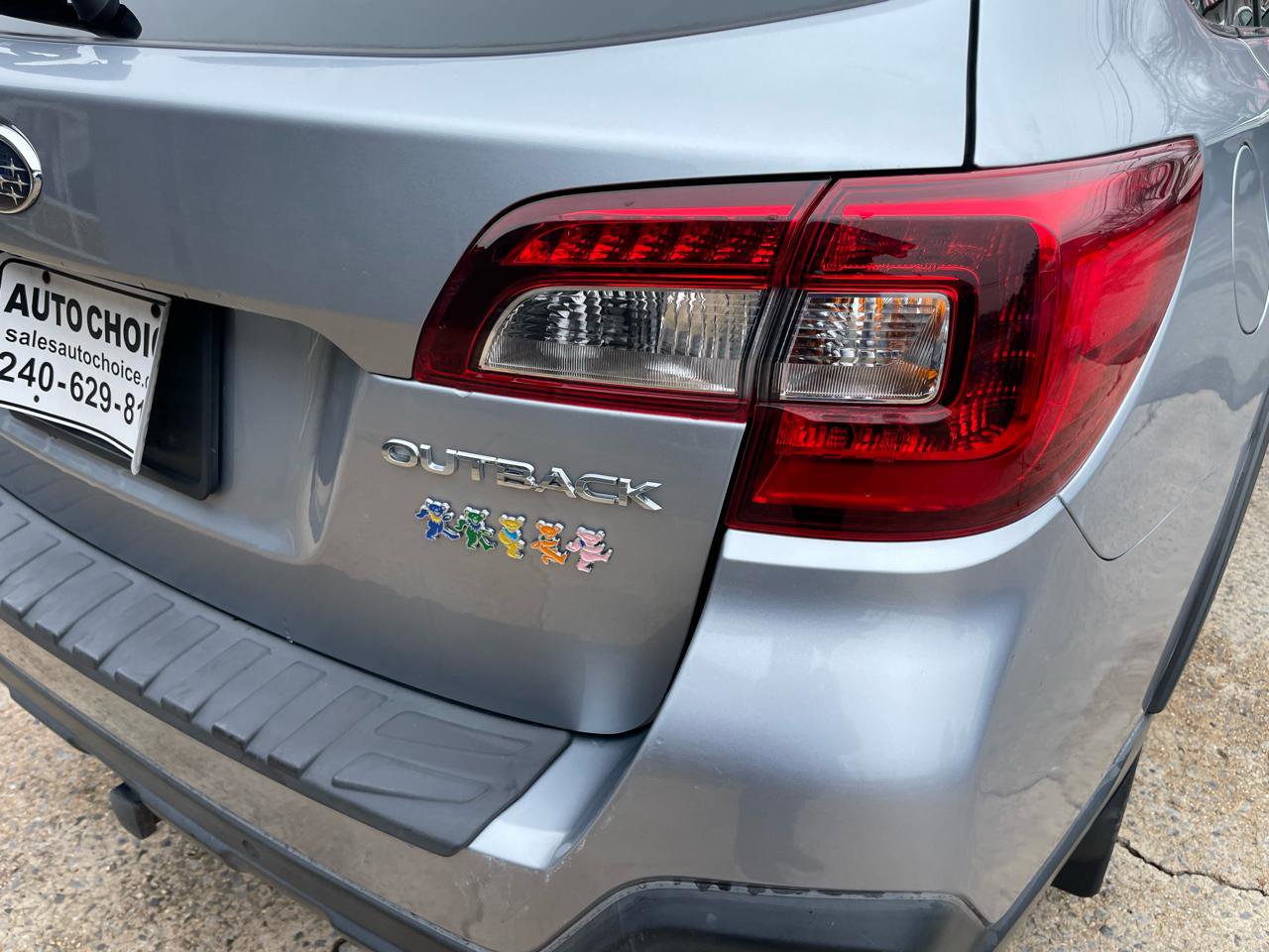 Used 2019 Subaru Outback 2.5i Limited image 28