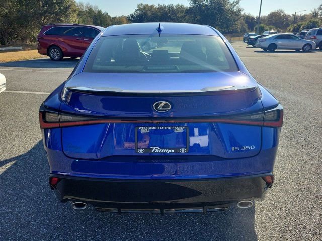 Used 2025 Lexus IS 350 F Sport w/ Accessory Package 2 image 11