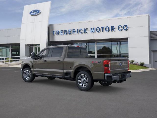New 2026 Ford F250 Lariat image 4