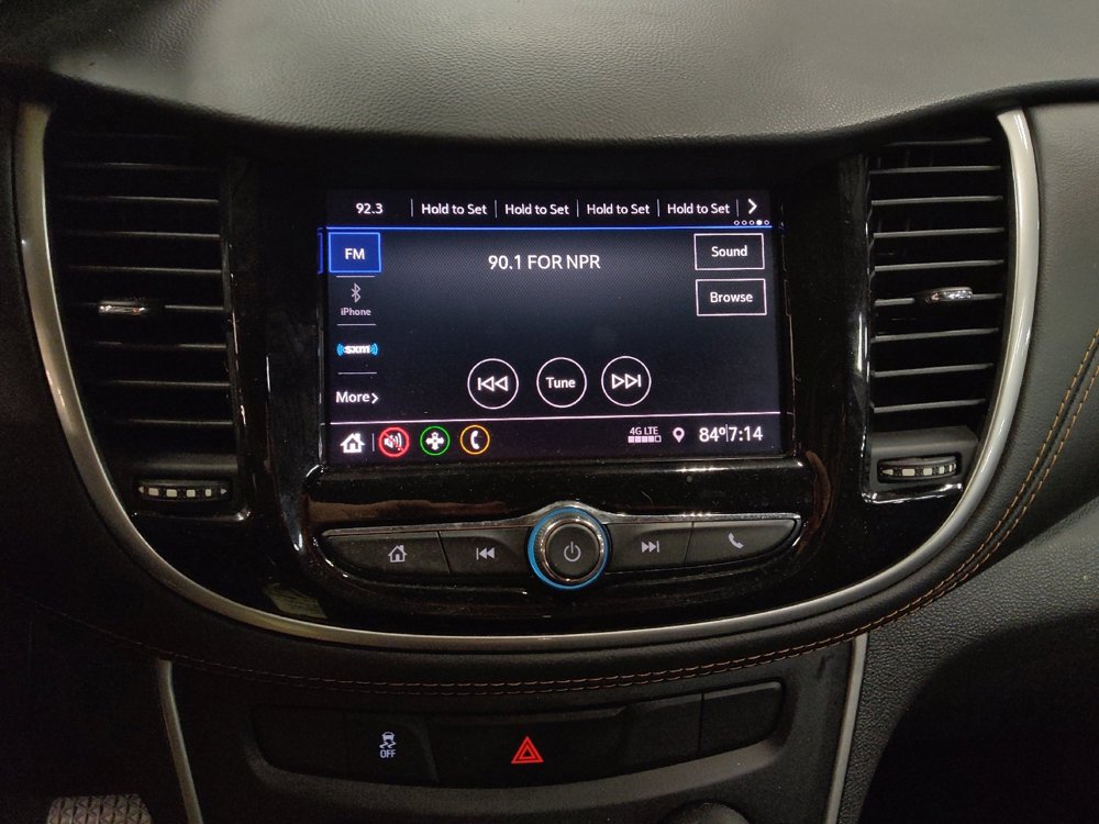 Used 2021 Chevrolet Trax LS w/ Tint and Cruise Package image 25