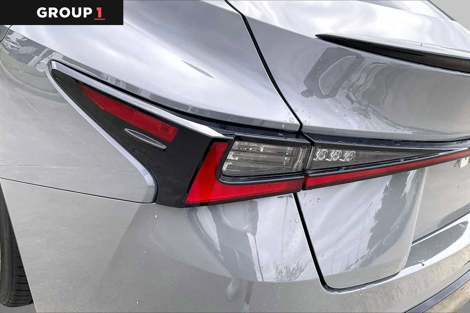 Used 2025 Lexus IS 350 F Sport w/ Accessory Package 2 RWD image 27