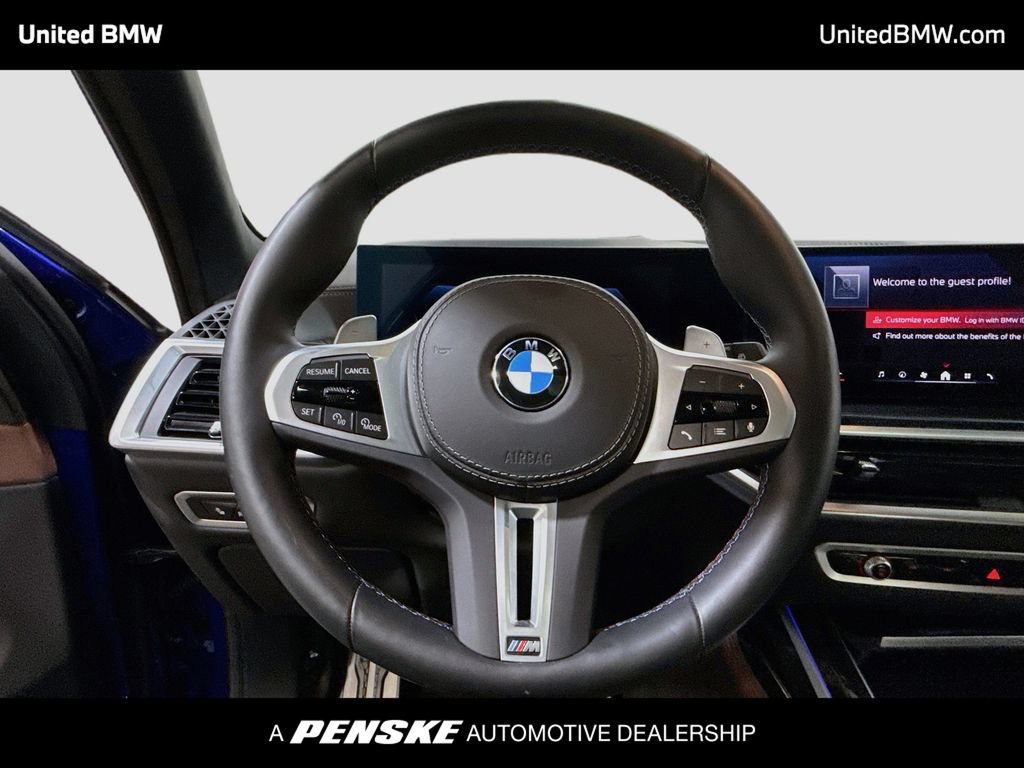Certified 2026 BMW X7 M60i AWD/4WD image 13