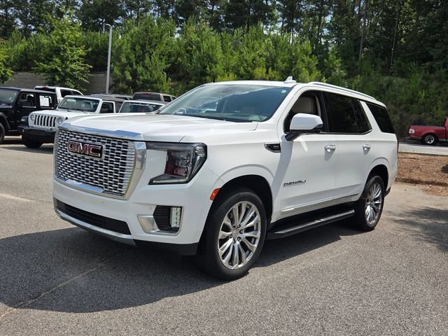 Used 2022 GMC Yukon Denali RWD image 4