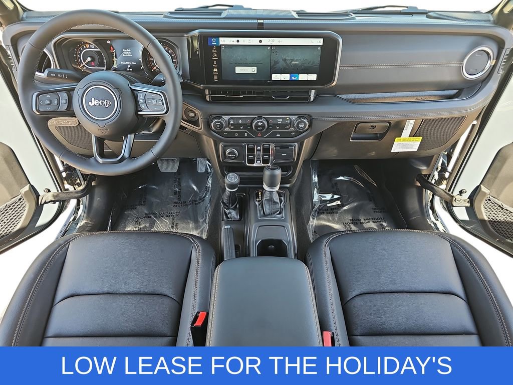 New 2025 Jeep Gladiator Willys image 9