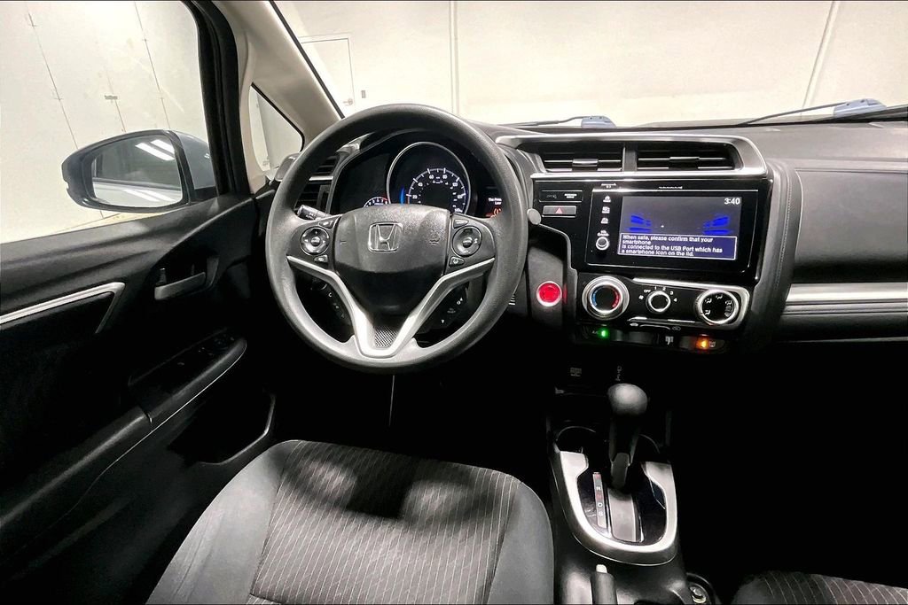 Used 2018 Honda Fit EX image 7
