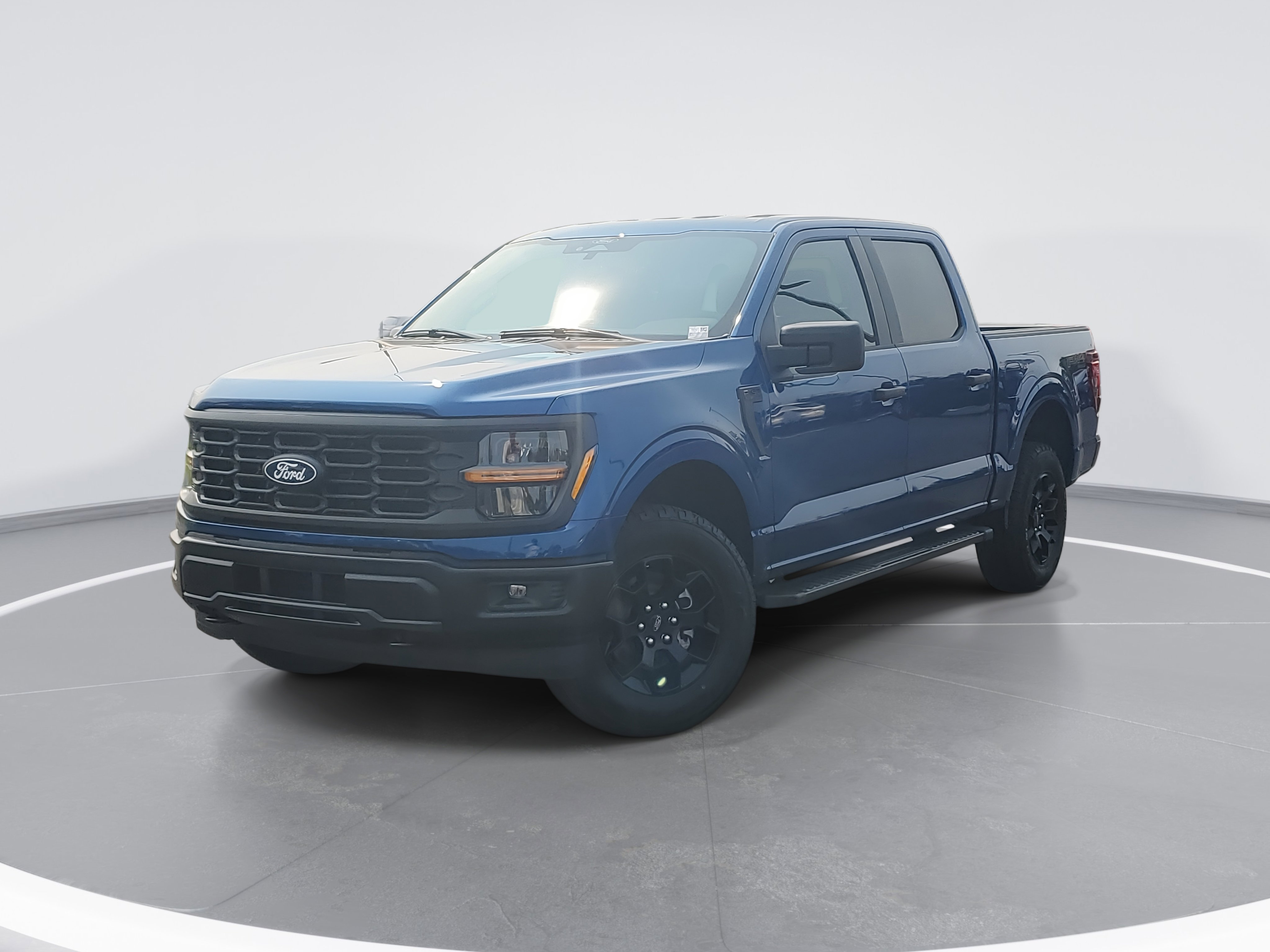 New 2025 Ford F150 STX w/ Equipment Group 201A FX4 image 1