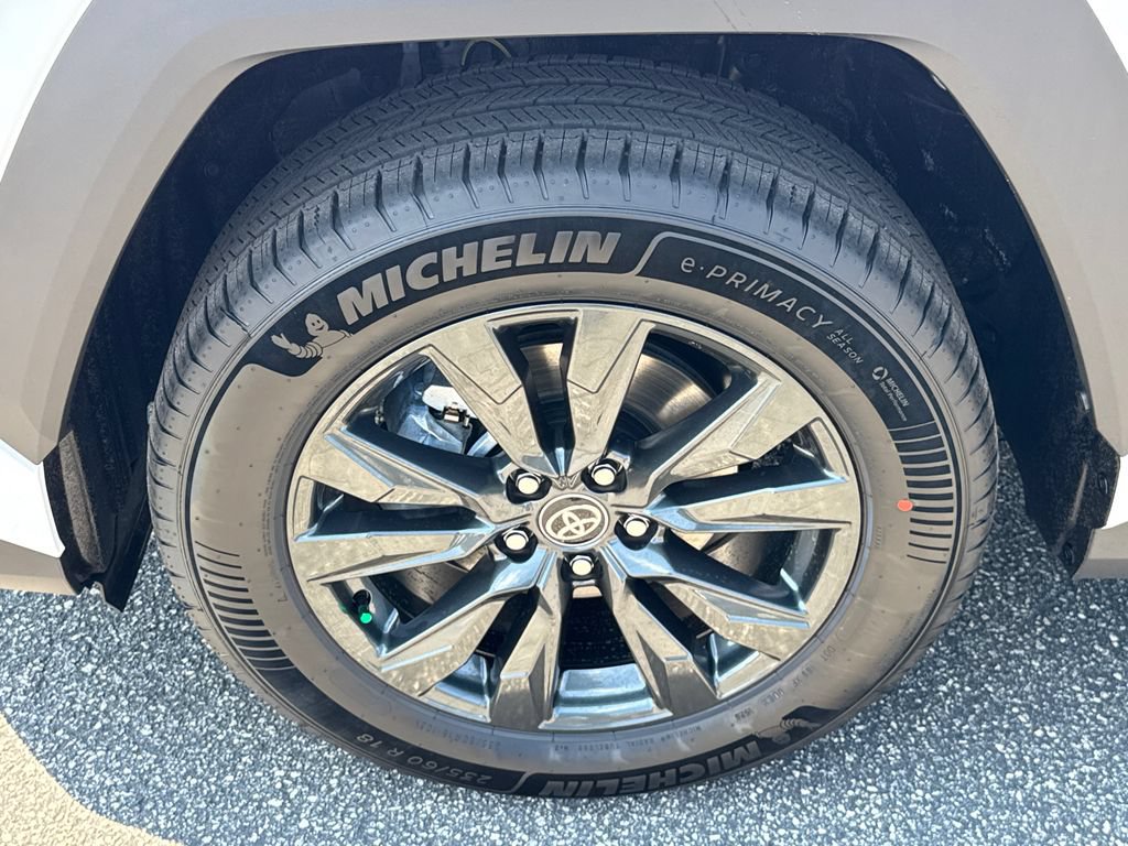 New 2026 Toyota RAV4 XLE Premium FWD image 11