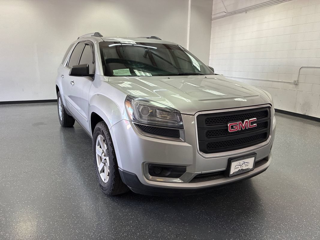 Used 2015 GMC Acadia SLE