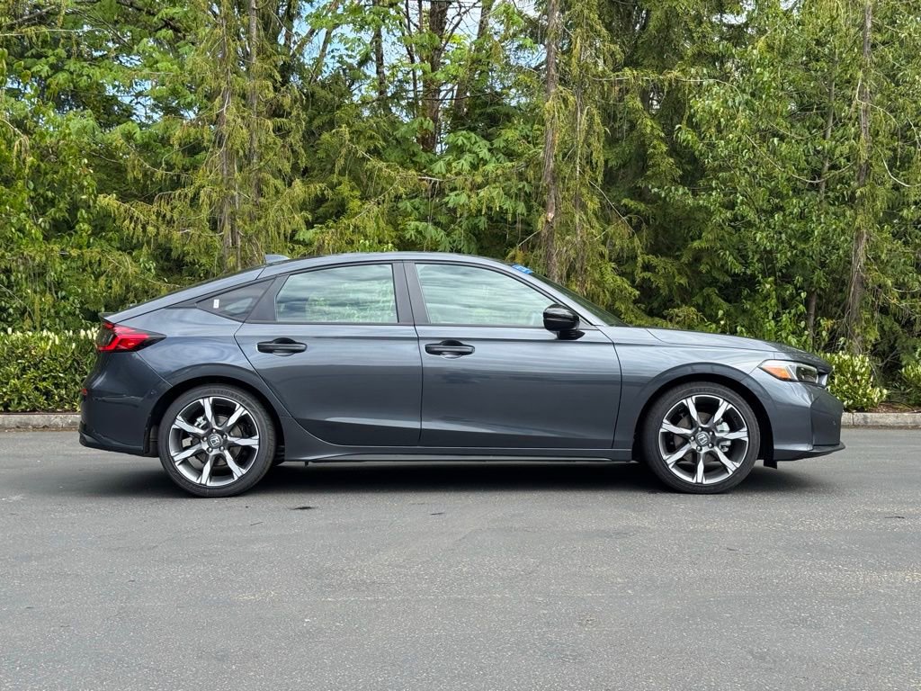 Certified 2026 Honda Civic Sport Touring image 20