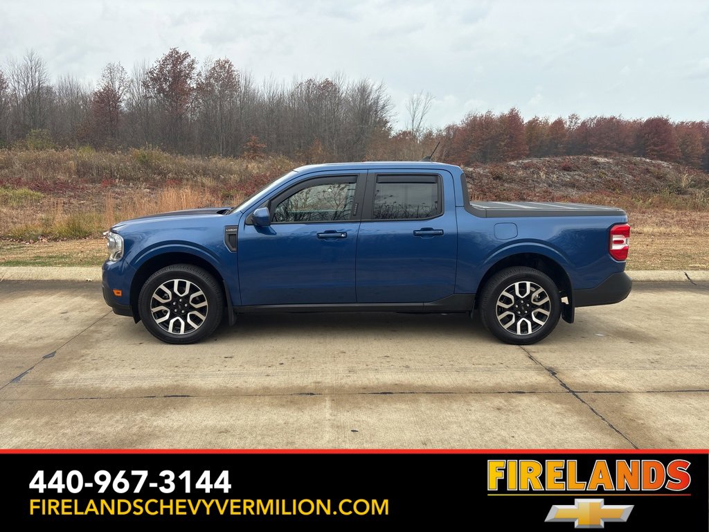 Used 2023 Ford Maverick Lariat w/ Lariat Luxury Package image 2