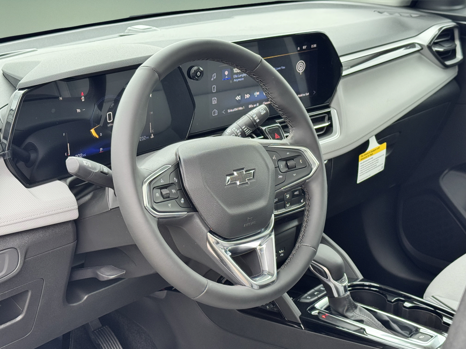 New 2026 Chevrolet TrailBlazer LT w/ Convenience Package FWD image 10