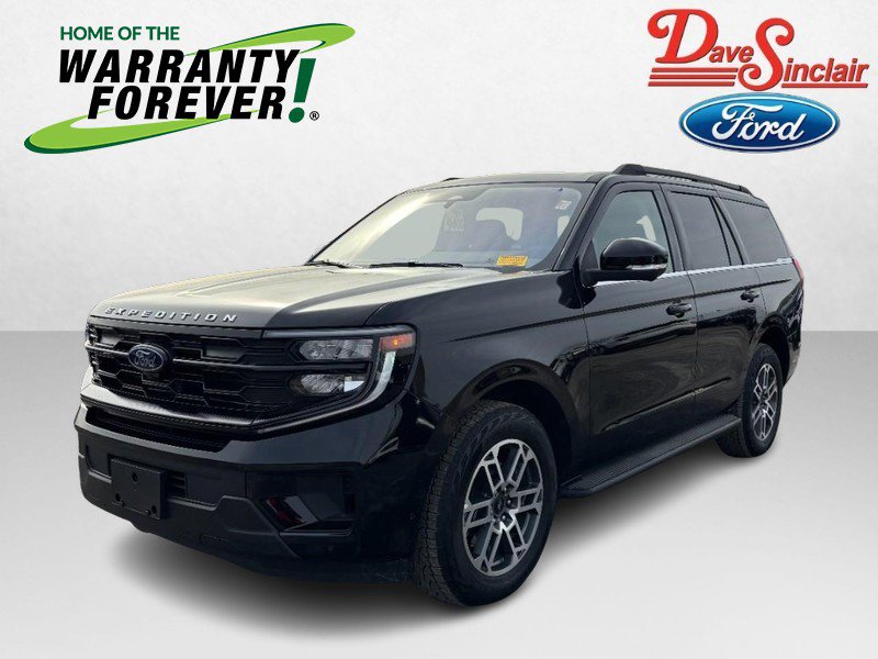 Used 2025 Ford Expedition Active