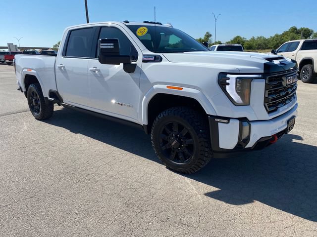 Used 2024 GMC Sierra 2500 AT4 w/ AT4 Premium Plus Package AWD/4WD image 8