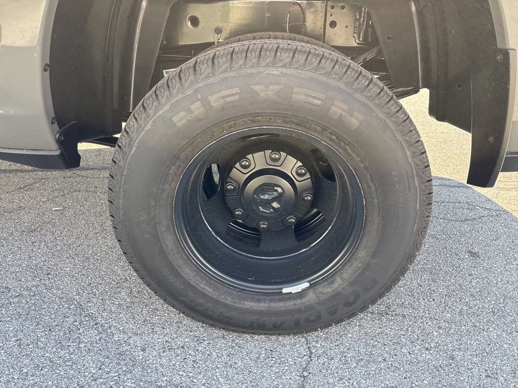 New 2026 RAM 3500 Tradesman AWD/4WD image 14