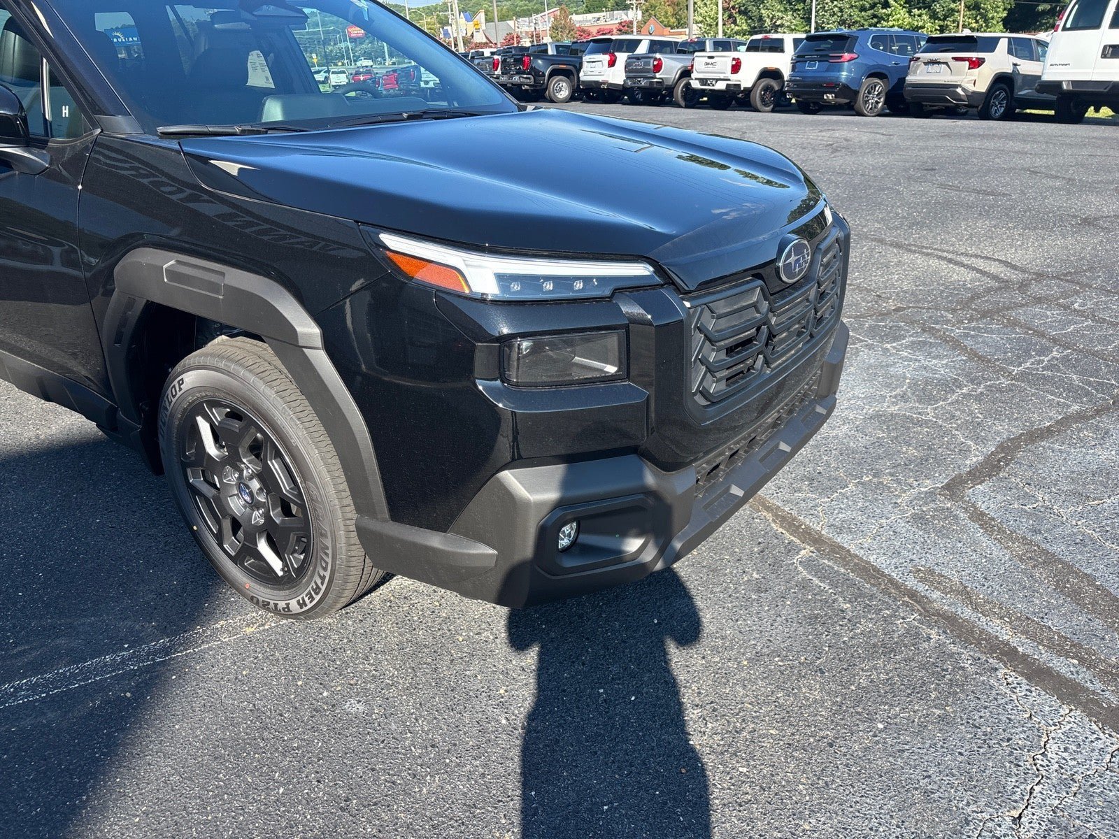 New 2026 Subaru Outback Premium AWD/4WD image 6