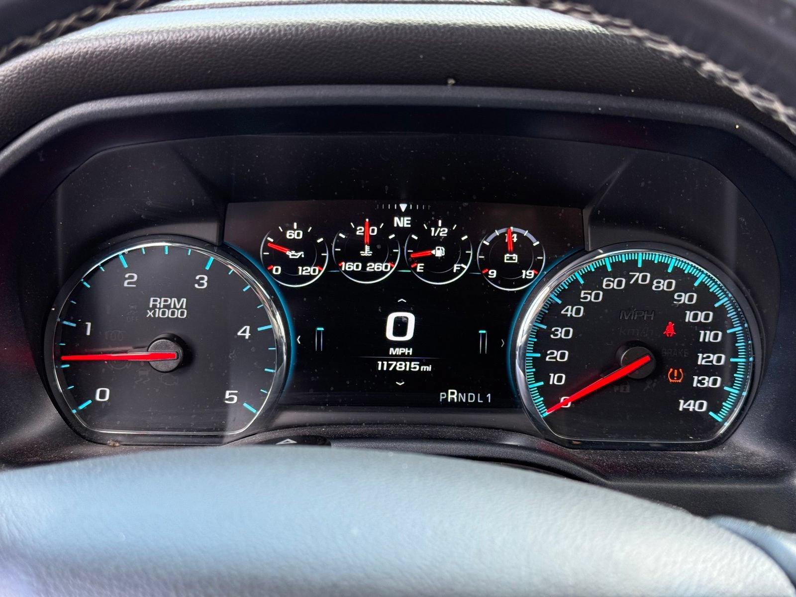 Used 2019 GMC Sierra 2500 Denali w/ Duramax Plus Package AWD/4WD image 32