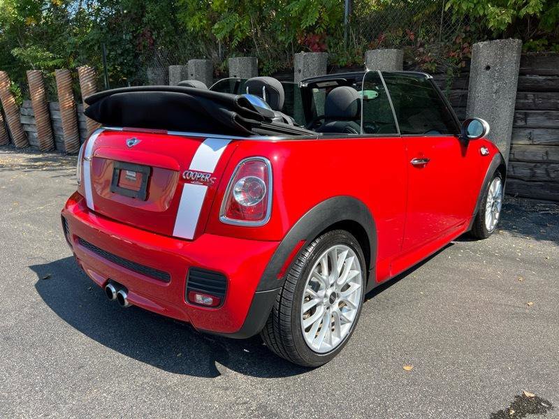 Used 2013 MINI Cooper S FWD image 28