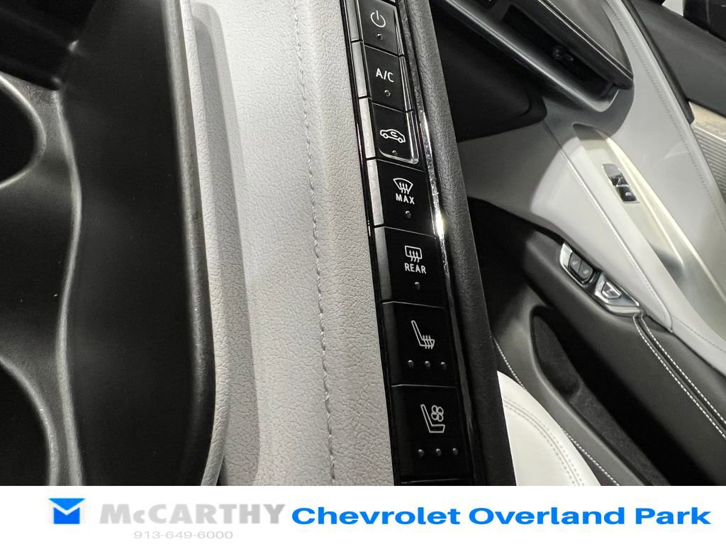 Used 2023 Chevrolet Corvette Z06 image 33