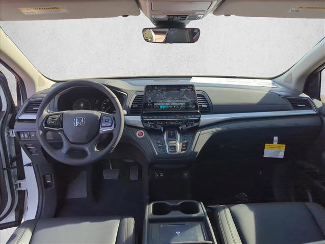 New 2026 Honda Odyssey EX-L image 17