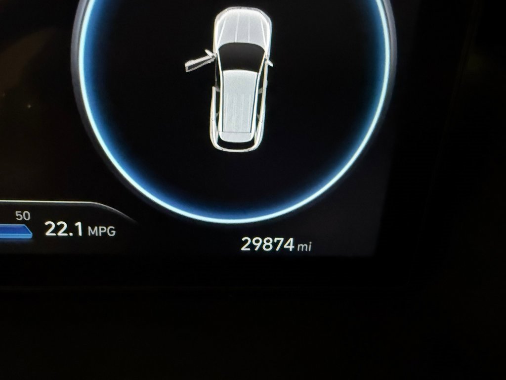 Used 2023 Hyundai Tucson Limited image 41