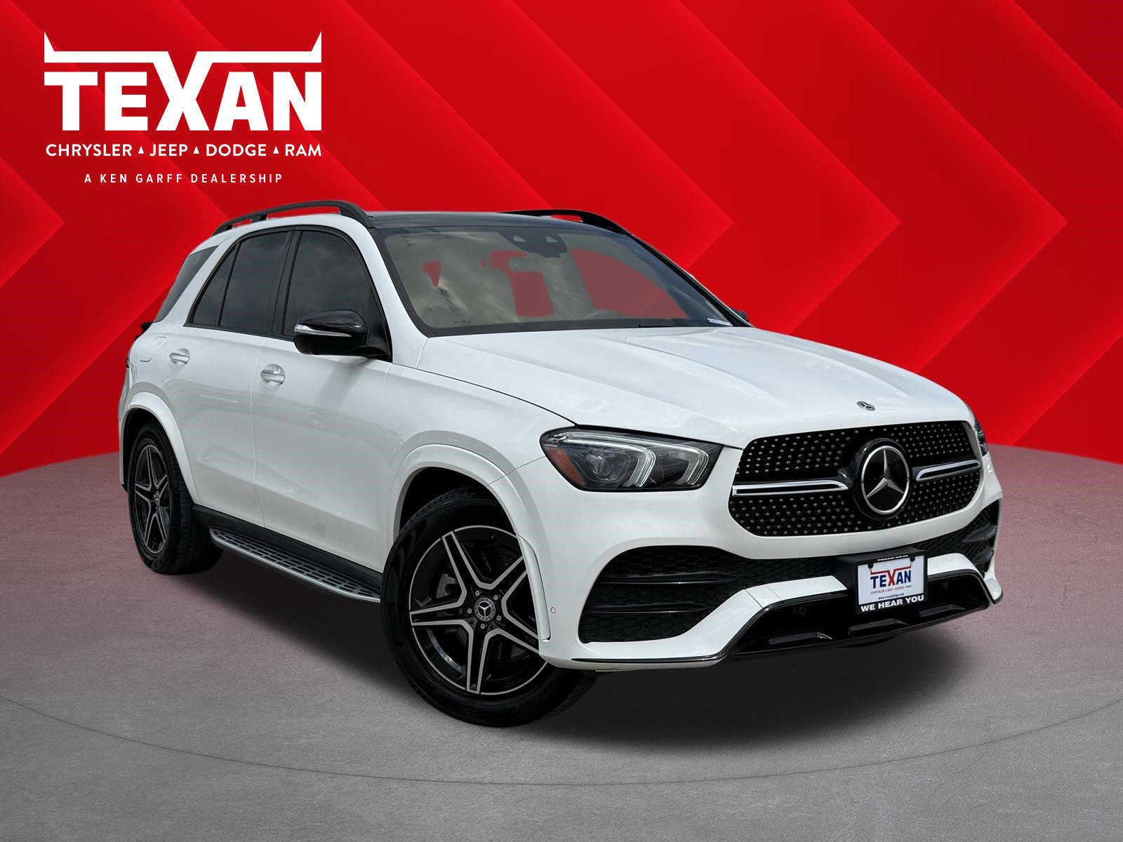 Used 2022 Mercedes-Benz GLE 450 4MATIC image 1