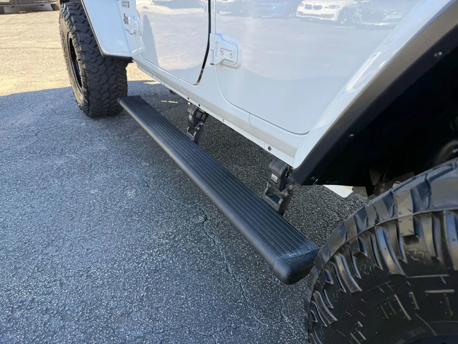 Used 2020 Jeep Wrangler Unlimited Rubicon w/ Quick Order Package 28Y Recon image 13