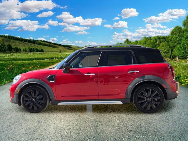 Used 2021 MINI Cooper Countryman FWD image 3