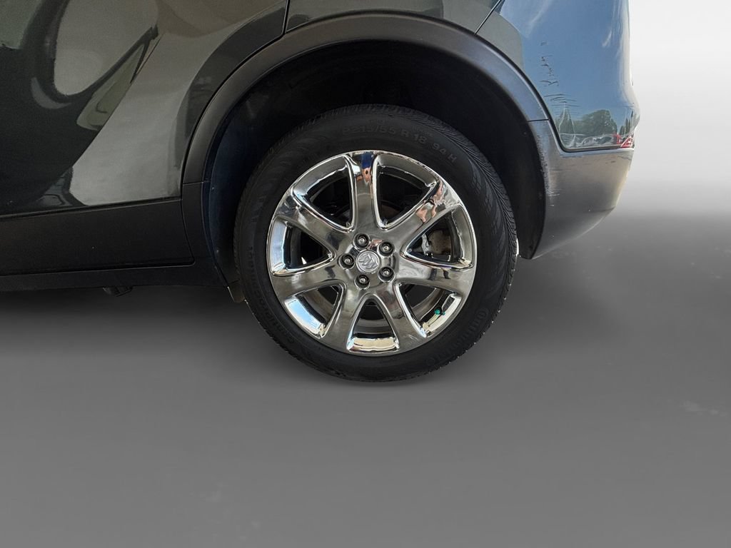 Used 2017 Buick Encore Essence w/ Experience Buick Package FWD image 8