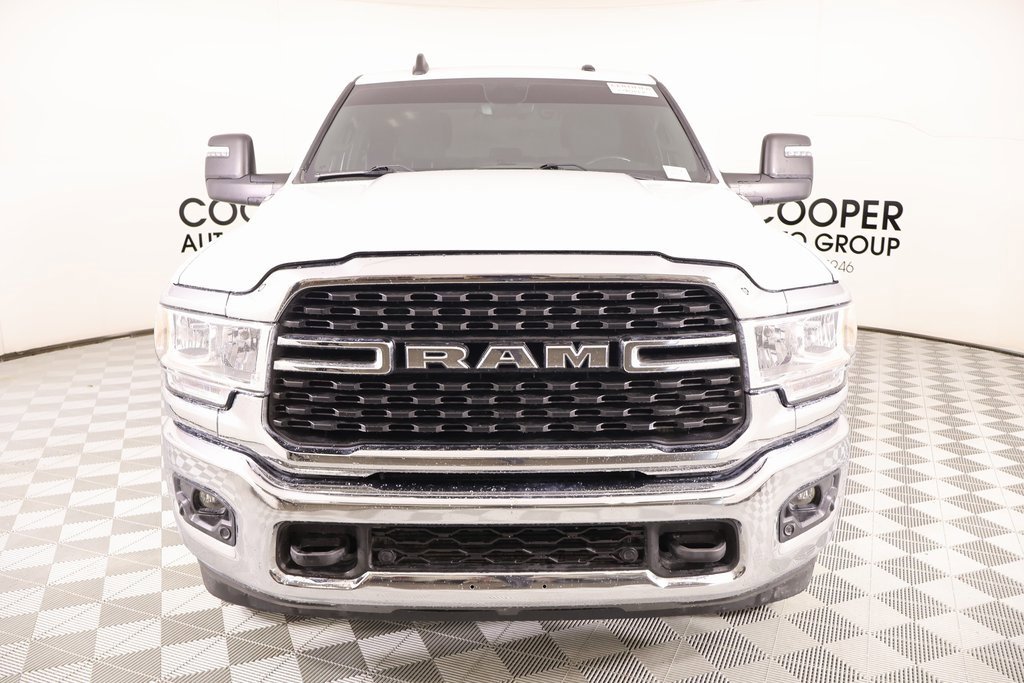 Used 2024 RAM 2500 Big Horn w/ Off Road Package image 7