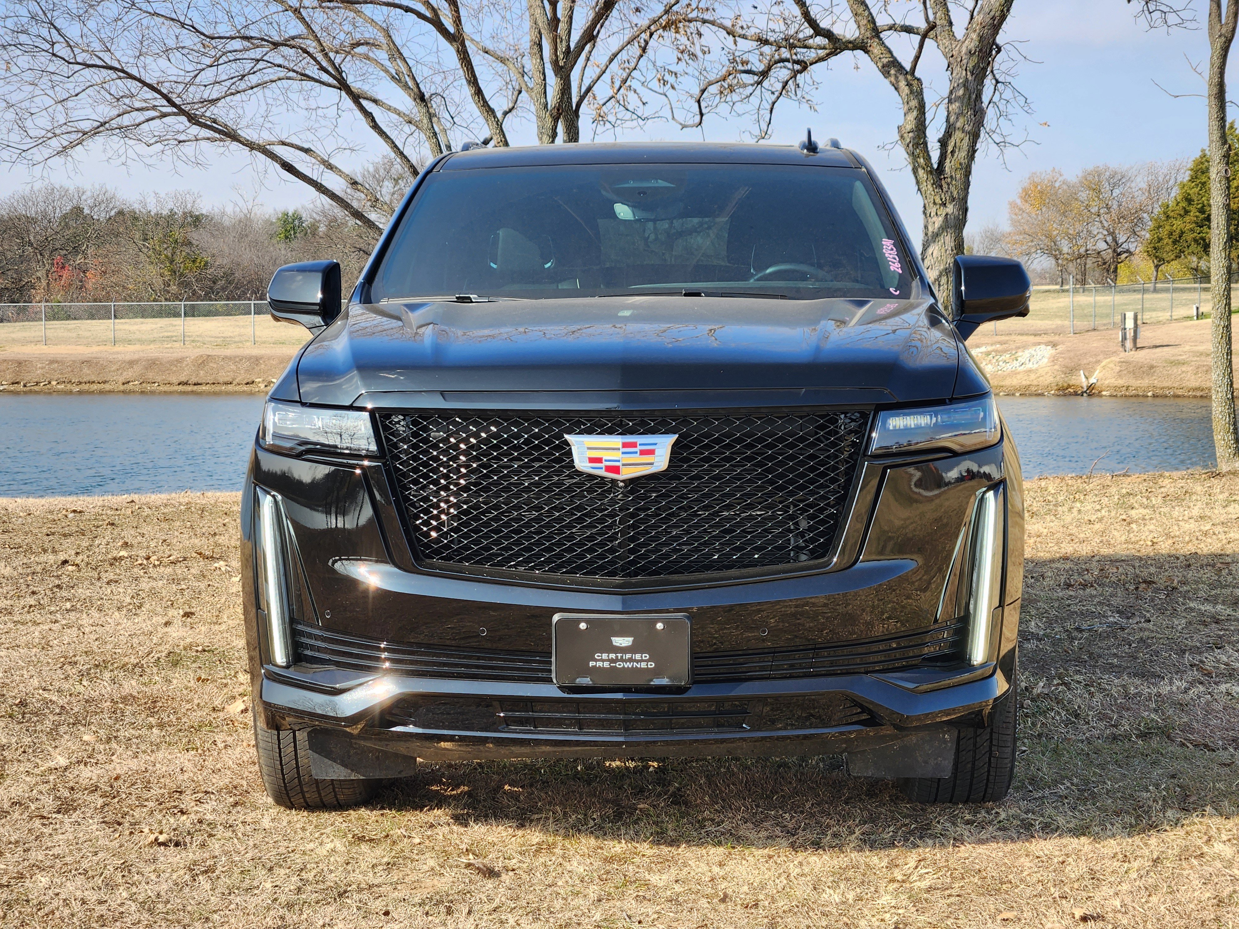 Certified 2024 Cadillac Escalade Sport w/ Touring Package image 2