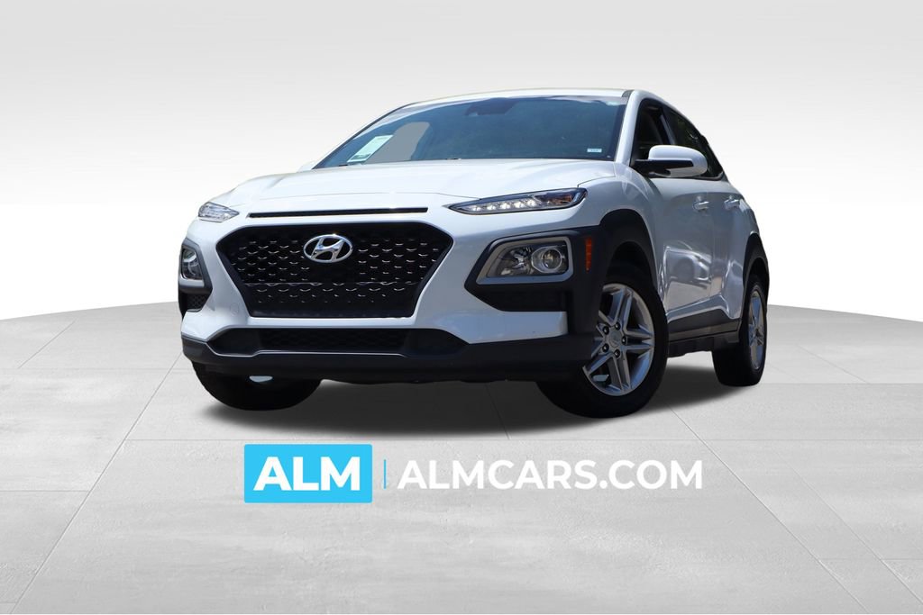 Used 2021 Hyundai Kona SE image 1