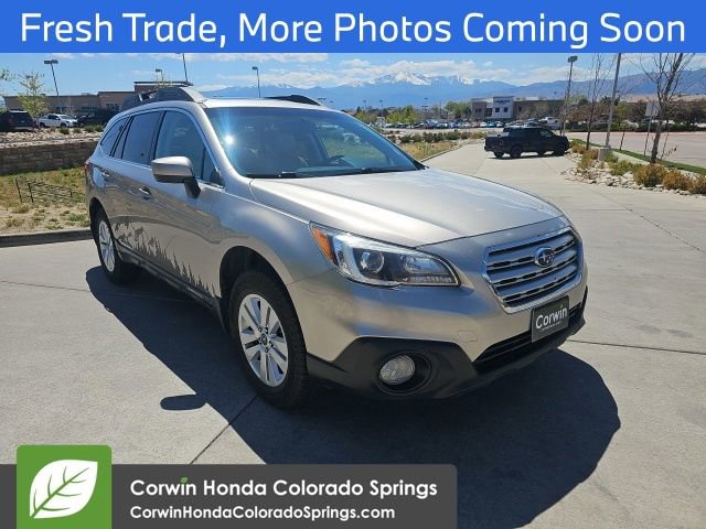 Used 2016 Subaru Outback 2.5i Premium AWD/4WD image 1