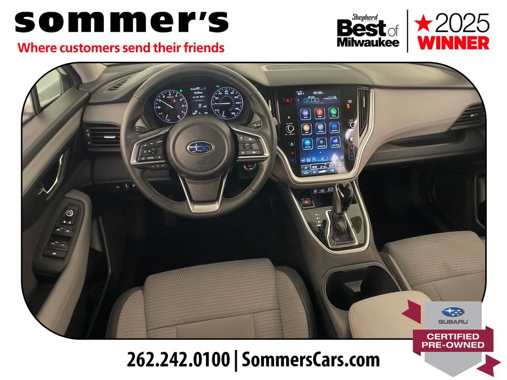 Certified 2024 Subaru Outback Premium AWD/4WD image 13