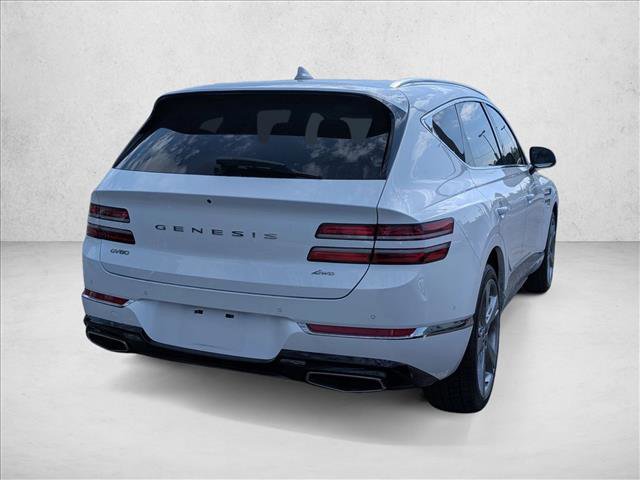 Used 2023 Genesis GV80 2.5T w/ Prestige Package image 3
