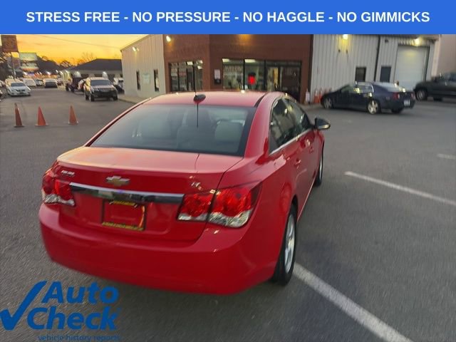 Used 2016 Chevrolet Cruze LT w/ Sun And Sound Package image 23