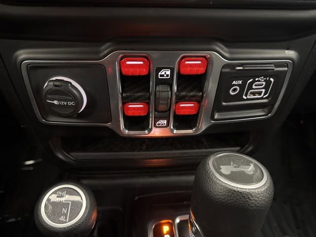 Used 2021 Jeep Wrangler Unlimited Sahara image 23