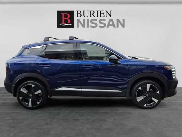 New 2026 Nissan Kicks SR w/ Cold Weather Package AWD/4WD image 4