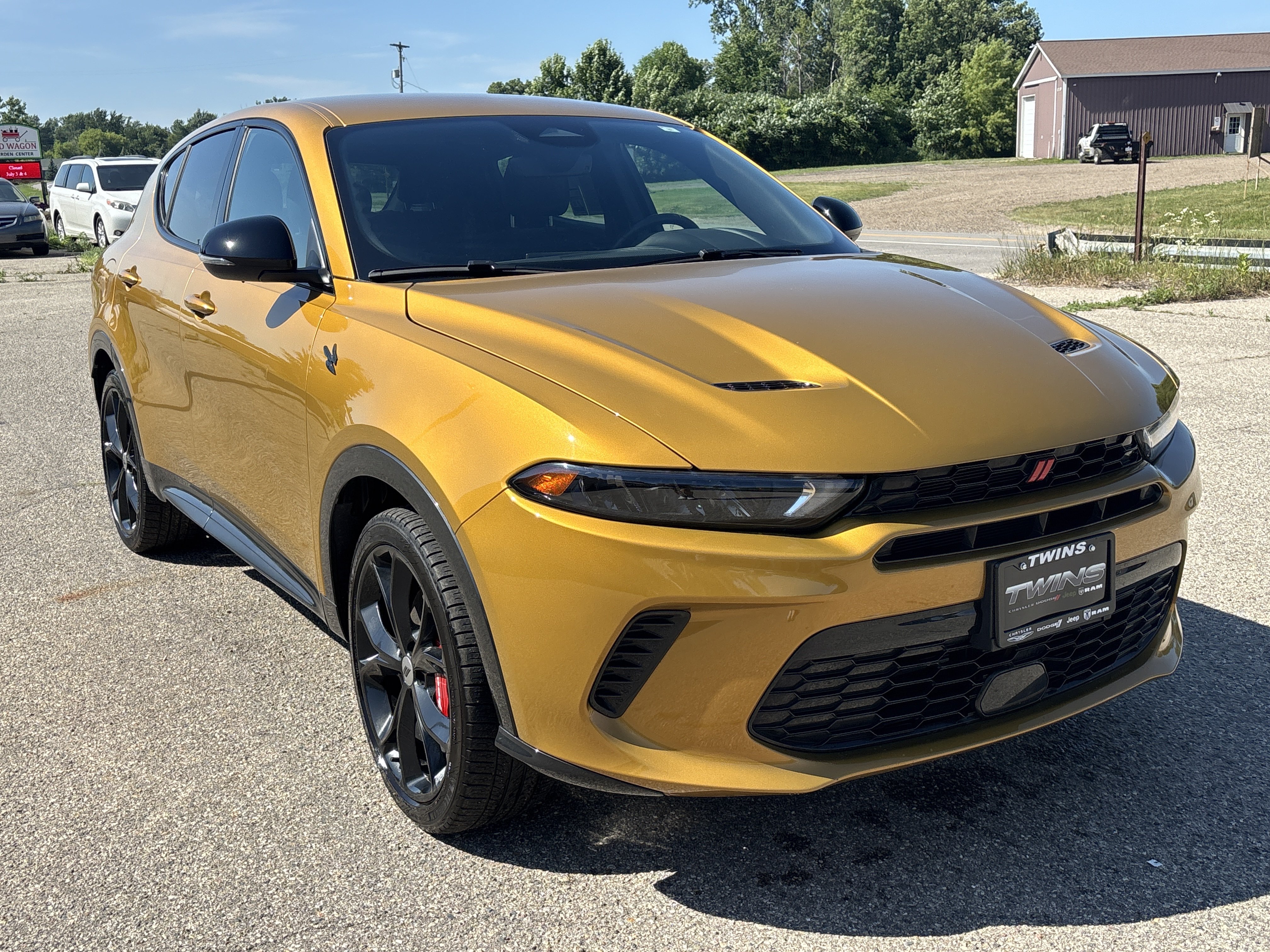 Used 2024 Dodge Hornet R/T