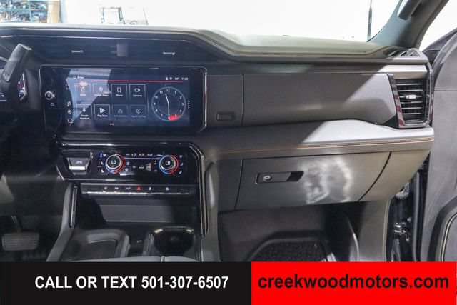 Used 2024 GMC Sierra 2500 AT4 w/ AT4 Premium Plus Package AWD/4WD image 45
