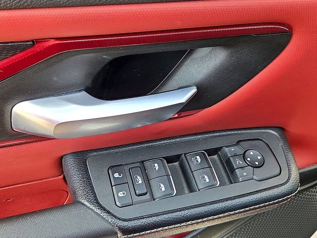 Used 2025 RAM 1500 Rebel w/ Rebel Level 1 Equipment Group image 15