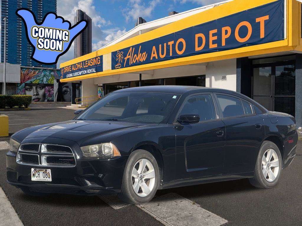 Used 2014 Dodge Charger SE