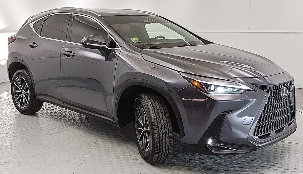 Used 2023 Lexus NX 250 AWD w/ Cold Area Package image 1