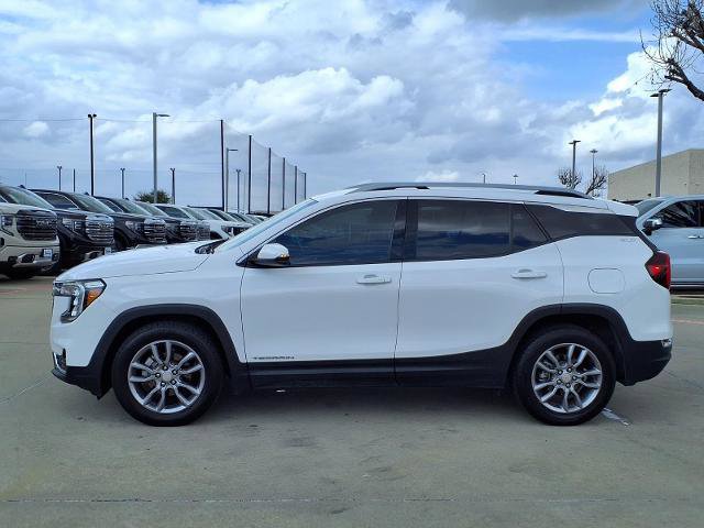 Used 2022 GMC Terrain SLT image 26