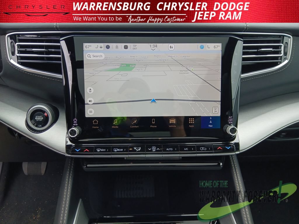 New 2026 Jeep Grand Wagoneer Limited AWD/4WD image 20