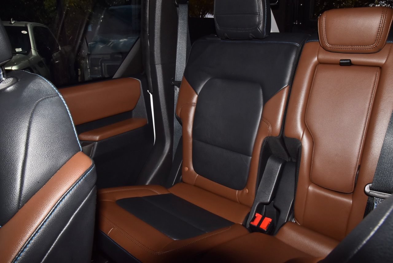 Used 2022 Ford Bronco Outer Banks AWD/4WD image 20