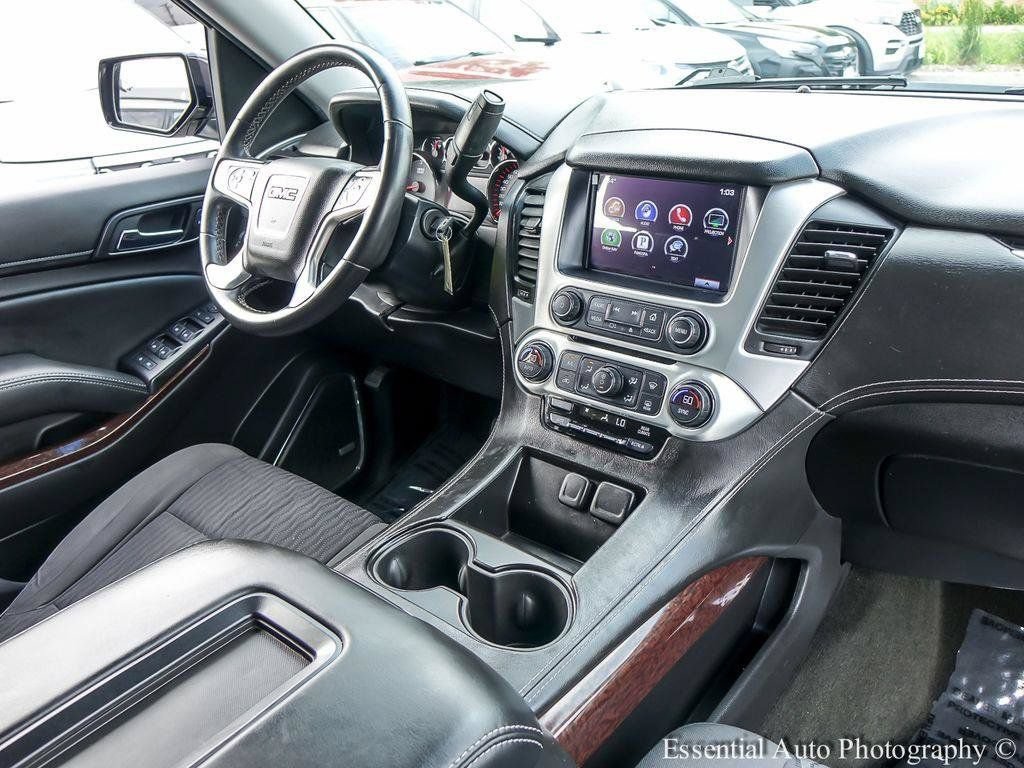 Used 2016 GMC Yukon SLE w/ Convenience Package RWD image 27