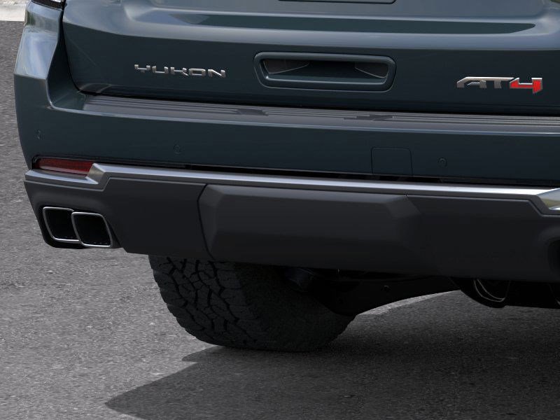 New 2026 GMC Yukon AT4 w/ AT4 Premium Plus Package image 15