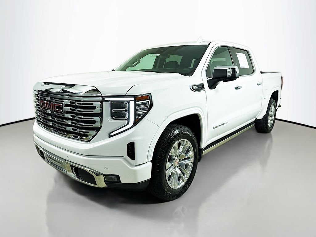 Used 2024 GMC Sierra 1500 Denali w/ Technology Package image 3